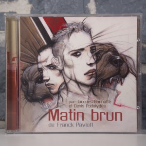 Matin Brun - MB1514 (01)